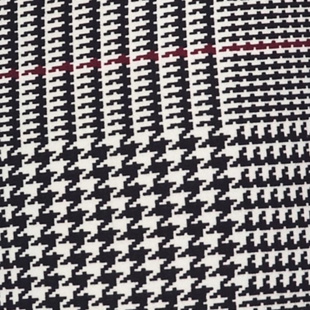 Jacquard leggings - Picture 5 of 5